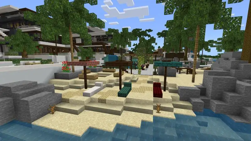 Скриншот Уютная деревянная мебель №9