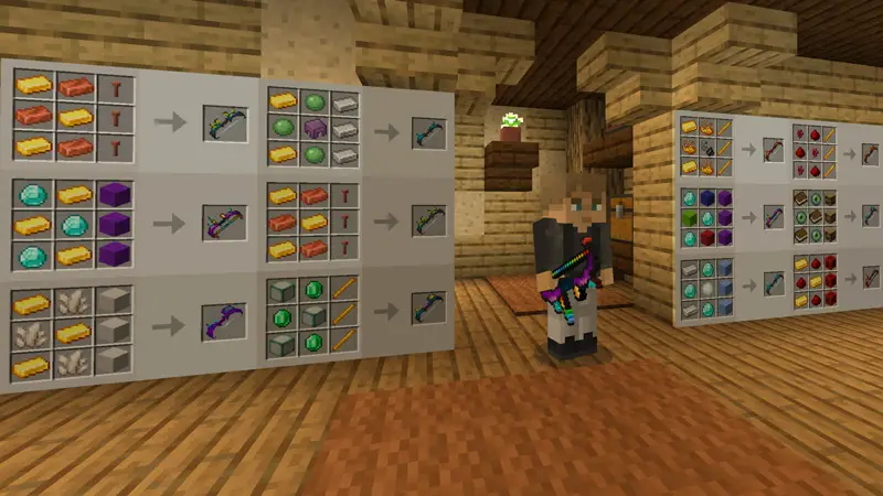 Скриншот УНИКАЛЬНЫЕ ЛУКИ! №3