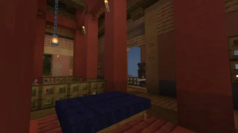 Скриншот Японская горная деревня №3