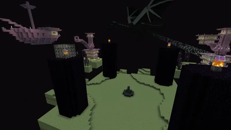 Скриншот Испытание «Один блок» №5