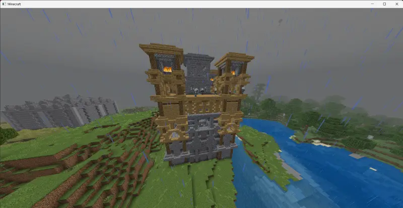 Замок Векса