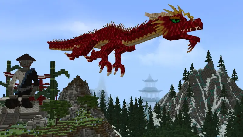 Скриншот Легенды ниндзя — основные текстуры №2