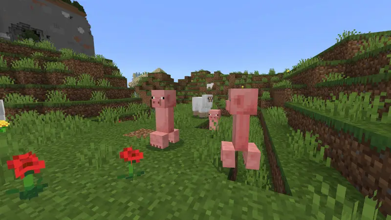 Скриншот Skyblock: криперы №5