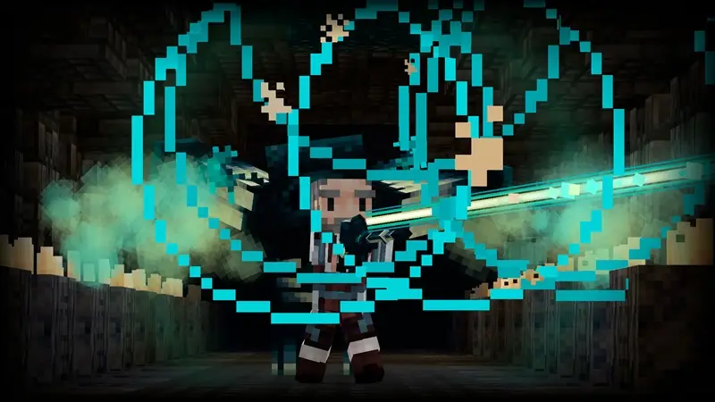 Скриншот Бластеры мобов №5