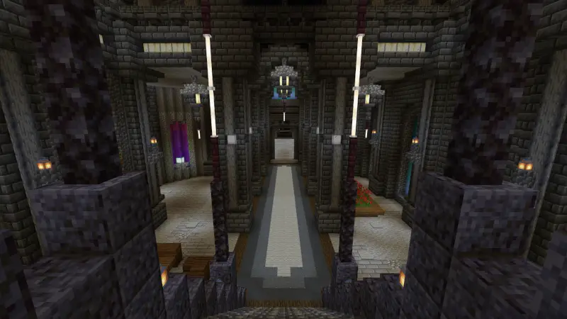 Скриншот Древний подземный замок №4