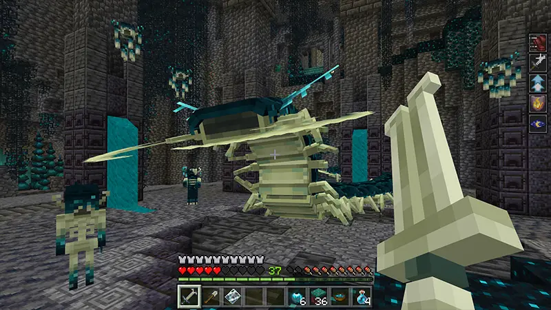 Скриншот ИЗМЕРЕНИЕ СМОТРИТЕЛЯ №5