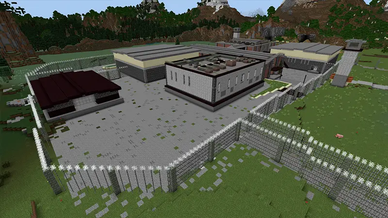 Скриншот ТЮРЬМА №2