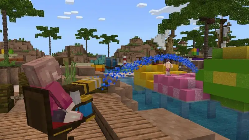 Скриншот Аквапарк (Пиратский остров) №2