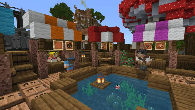 Скриншот Скрытые водопады №5