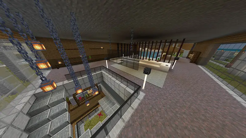 Скриншот Роскошный особняк №3