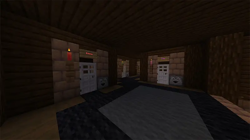 Скриншот Хижина в лесу №2