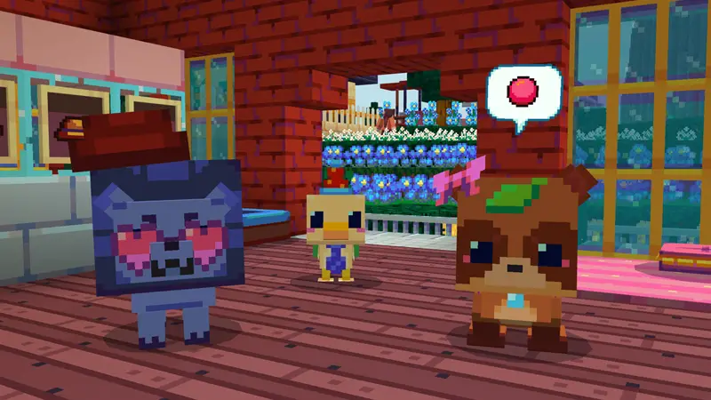 Скриншот Милые питомцы №3