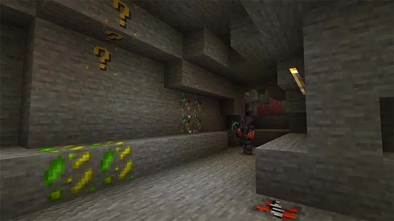 Скриншот Руда Skyblock №5