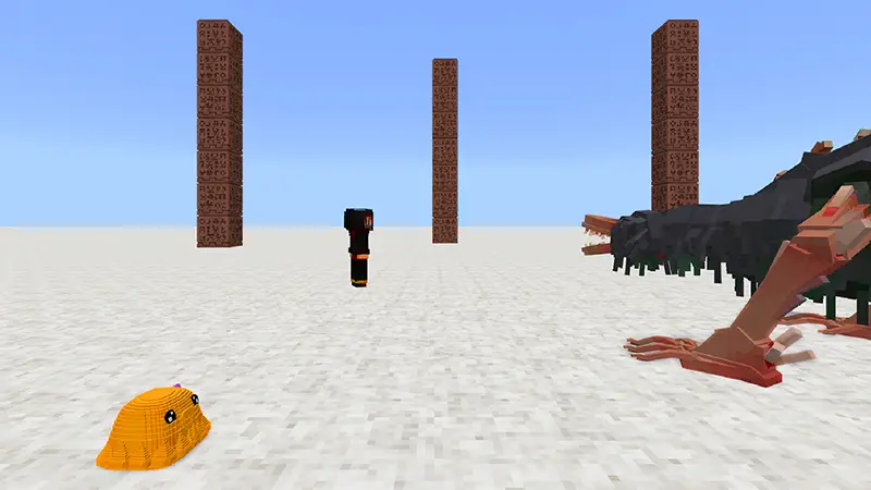 Скриншот SCP-999 №3