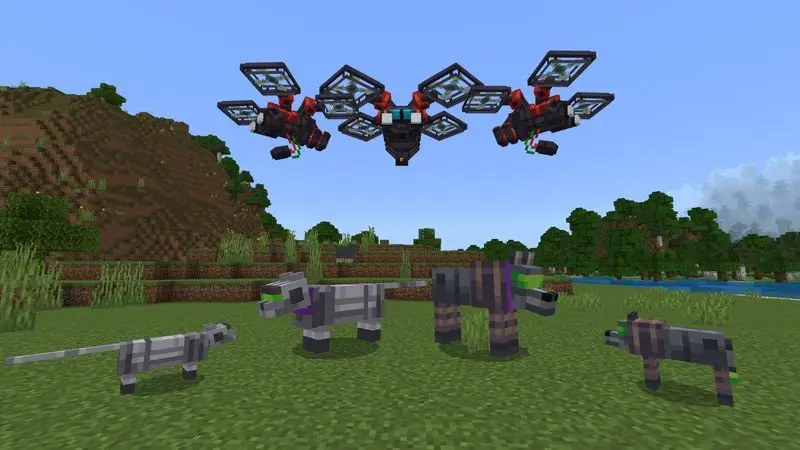 Скриншот Создаваемые гаджеты №5