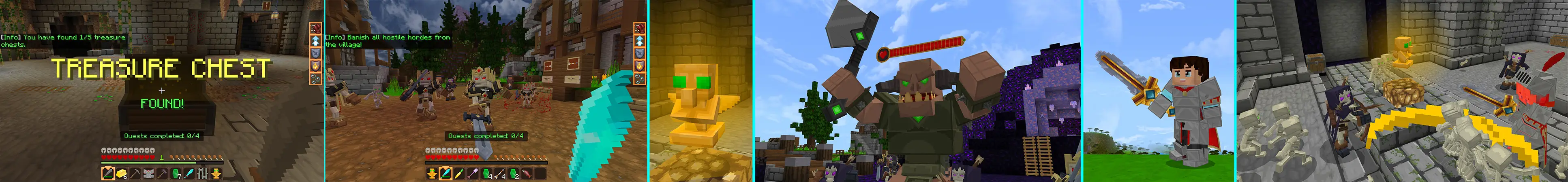 Экскалибур panorama