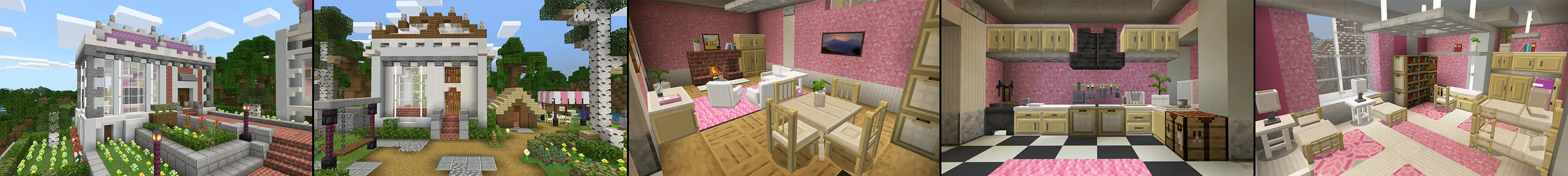 Милый дом panorama