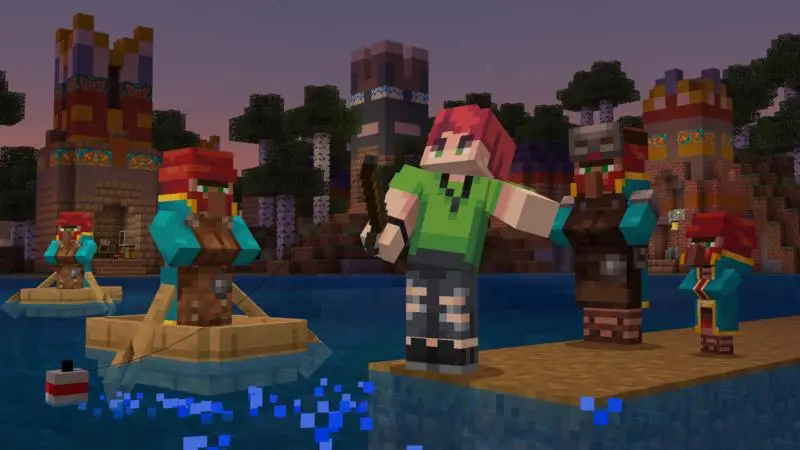 Скриншот Больше деревень №4