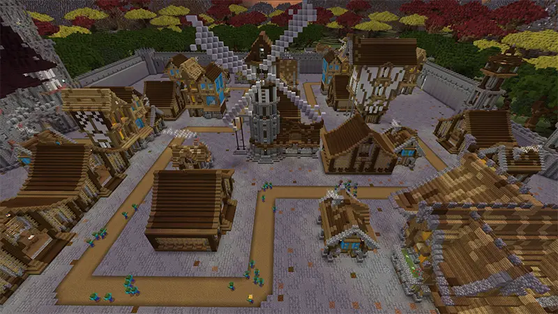 Скриншот Бесконечная башенная защита №2