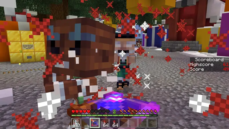 Скриншот Праздник охотника на зомби №5