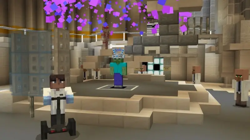 Скриншот ЗОНА 51 №2