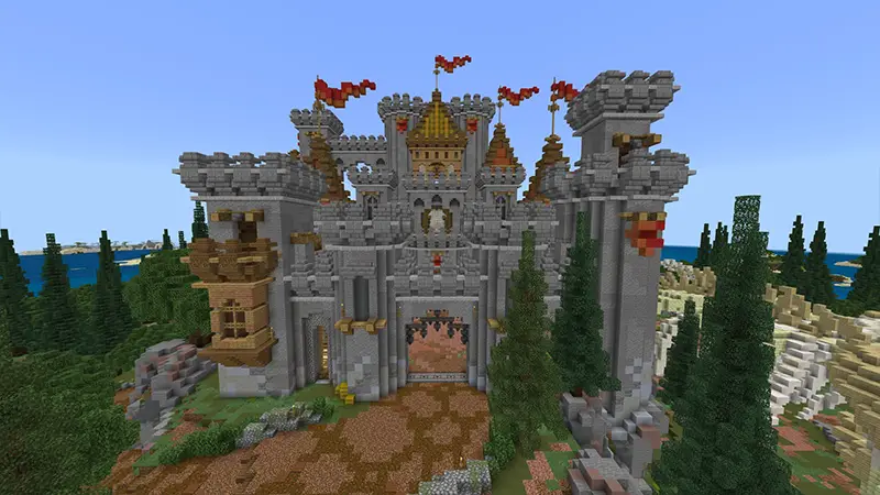 Скриншот Логово дракона №2