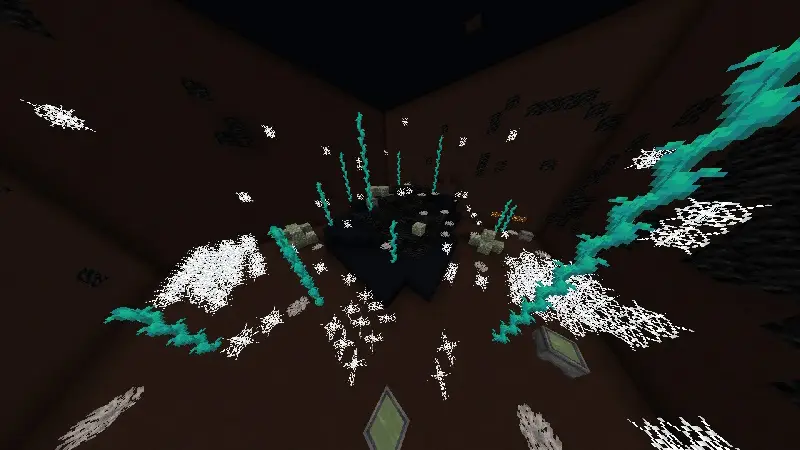 Скриншот Живите внутри мобов №4