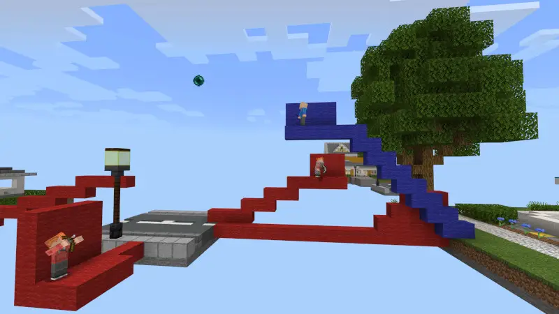 Скриншот Комплект для кроватных войн №3