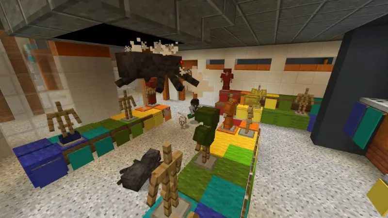 Скриншот Выживание в продуктовом магазине №6