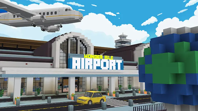 Скриншот Жизнь в путешествиях: самолеты и аэропорты №1