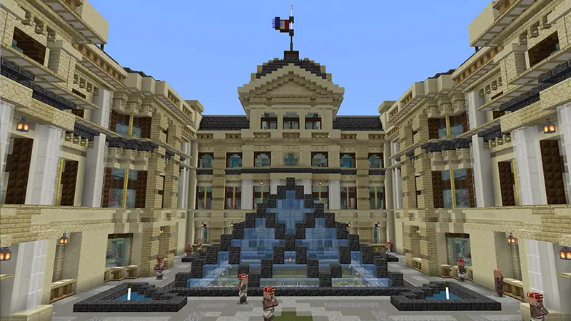 Скриншот Городские пейзажи Парижа №4