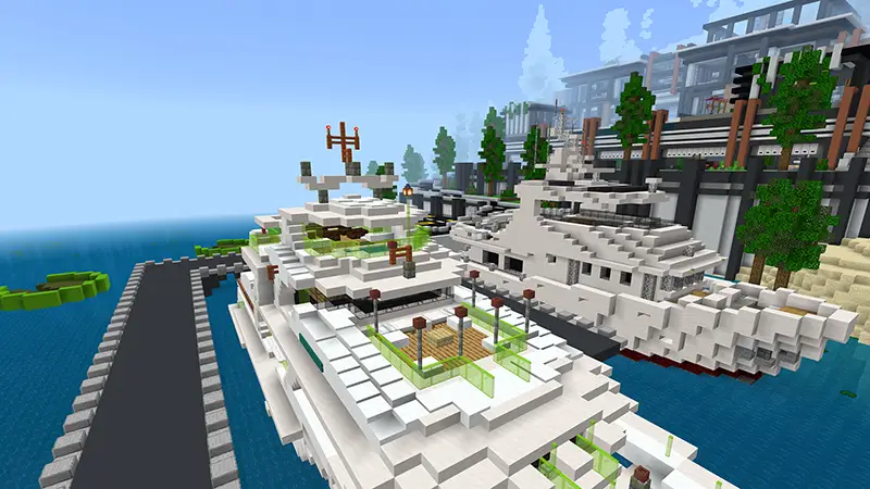 Скриншот Особняк миллиардера №2