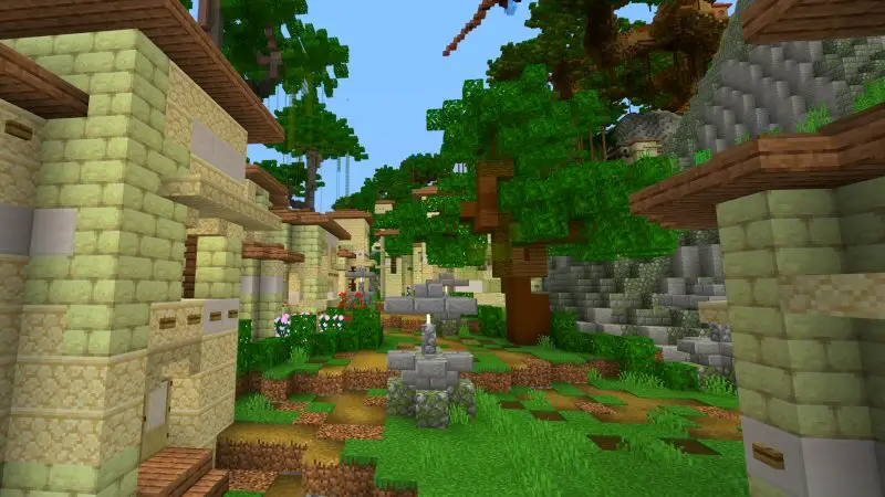 Скриншот Зеленые джунгли №5