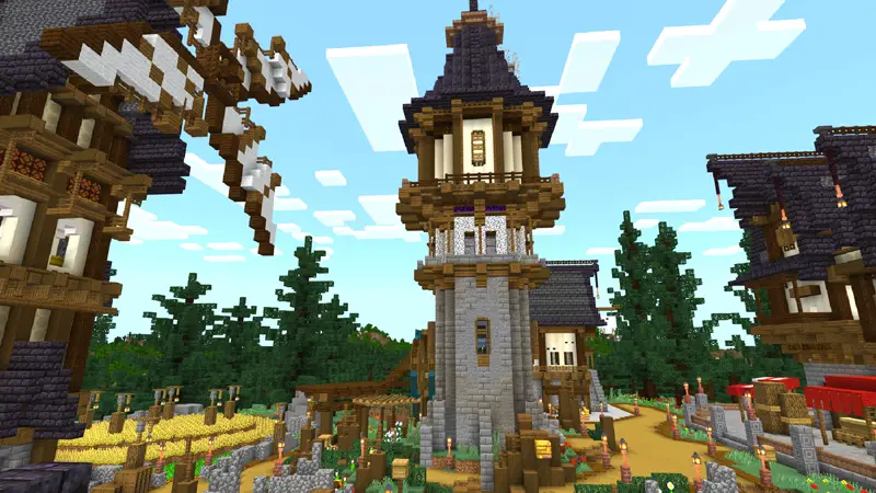 Скриншот Тайные входы №3