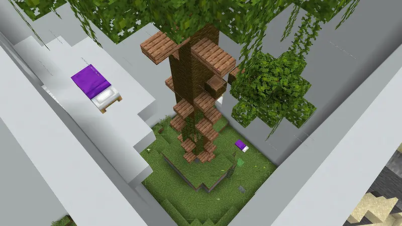 Скриншот 100 ЗОН ДЛЯ ПАРКУРА №8