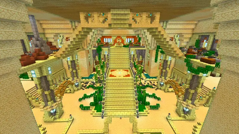 Скриншот Затерянный мир №5