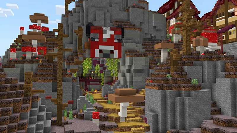 Скриншот Базы мобов №4