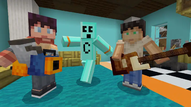 Скриншот Создаваемое оружие №1