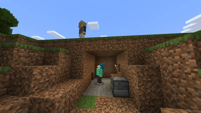 Скриншот БЕГУН ПРОТИВ ОХОТНИКОВ! №1