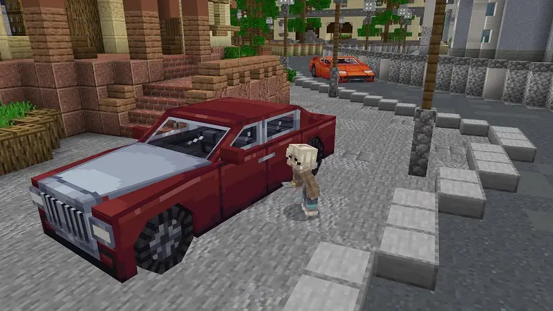 Скриншот Роскошные автомобили №3