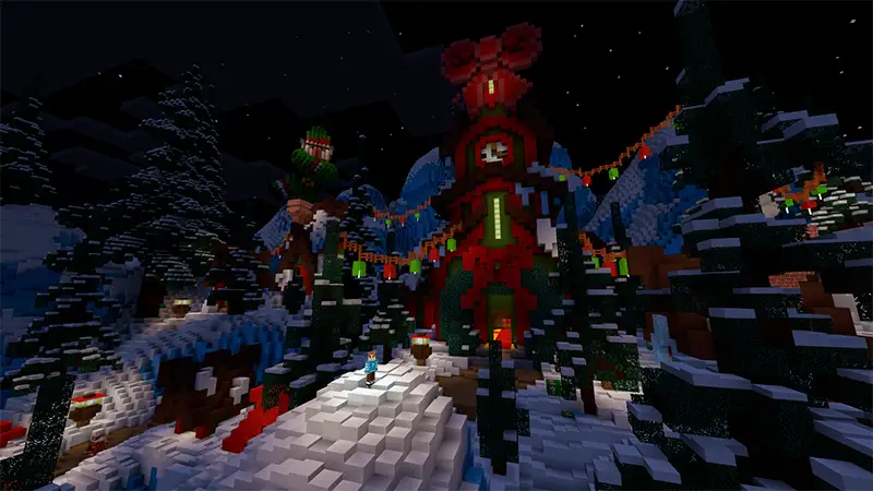 Скриншот Остров удачи Санты №1