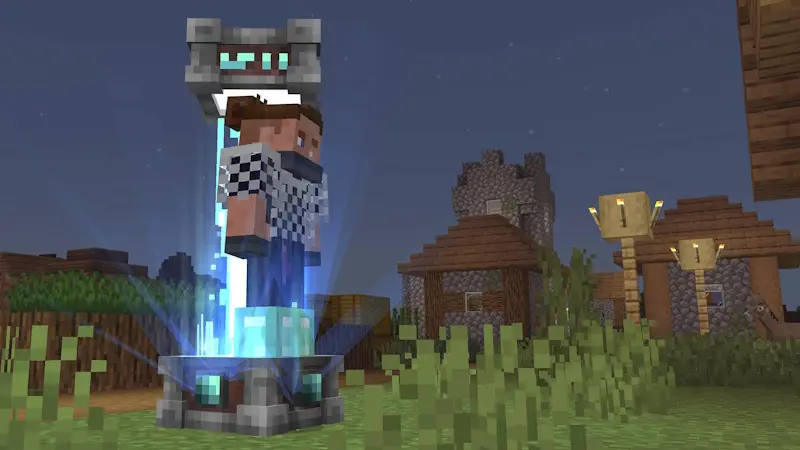 Скриншот Портальные сундуки №9