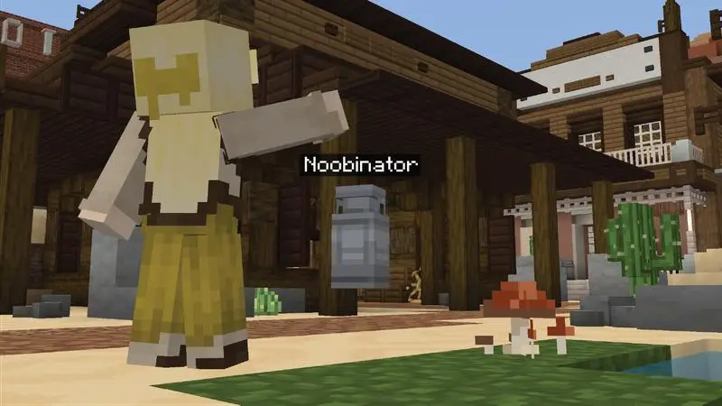 Скриншот Превращение в мебель №3