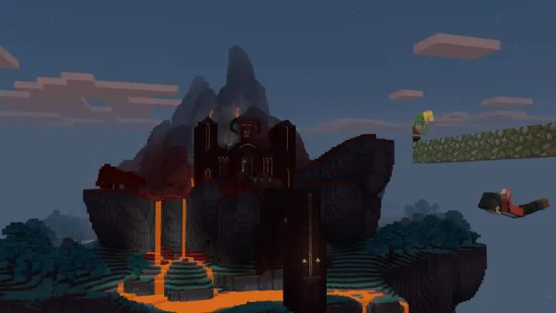 Скриншот OneBlock №7