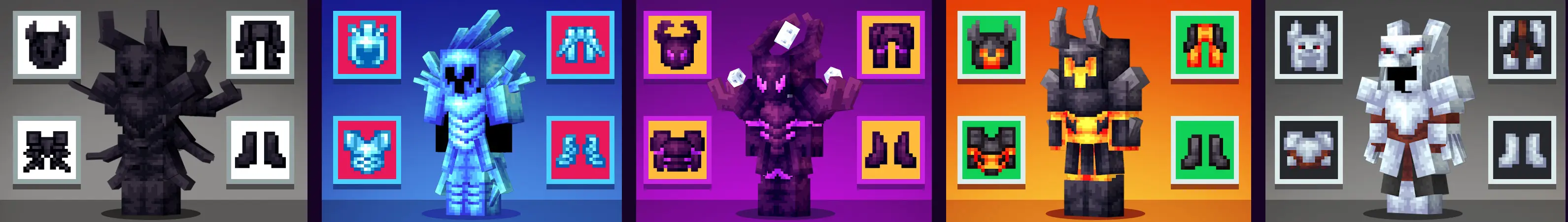 Легендарные доспехи! panorama