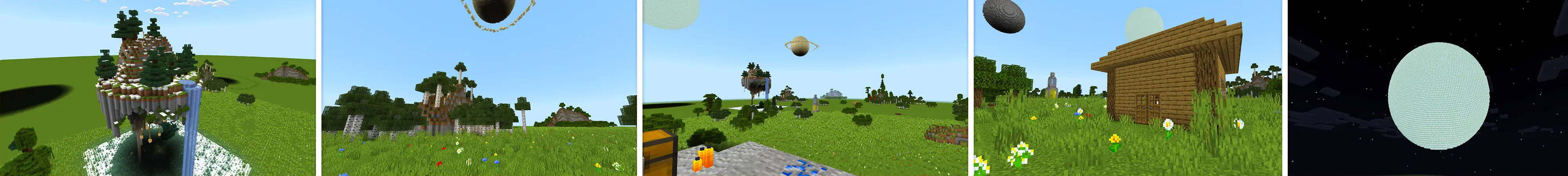 100 дней: выживание в плоском мире panorama