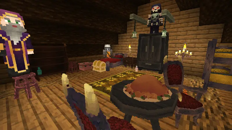 Скриншот Производство мебели №1