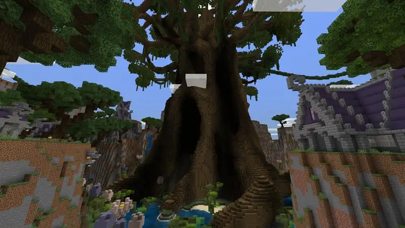 Скриншот Эльфийская обитель №1