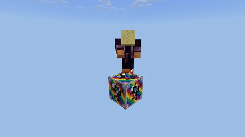 Скриншот Один блок — блок удачи №2