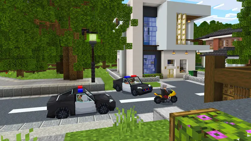 Скриншот Самый безопасный домик на дереве! №10